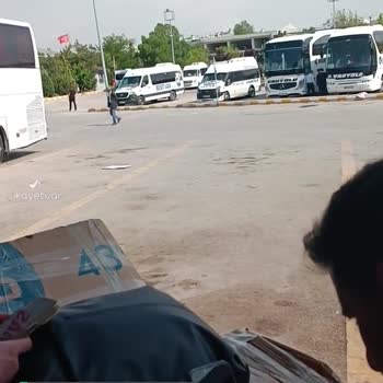 Van Kalesi Turizm Gecikme Saati Dışında Yolcu Bekletilmesi