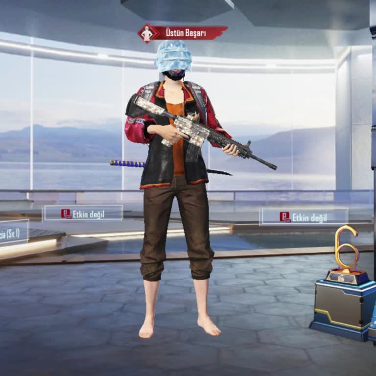 PUBG Hesabım Çalındı Ve Hesabıma Erişim Sağlayamıyorum