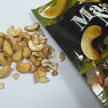 Kavrulmuş Kajunun İçinden Böcek Larvası Çıkması Hayal Kırıklığı Yarattı