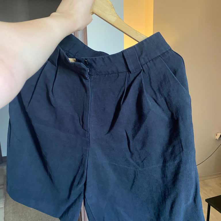 Bir Kez Yıkadığım Şortta Ciddi Ağarma Ve İlgisiz Mağaza Süreci