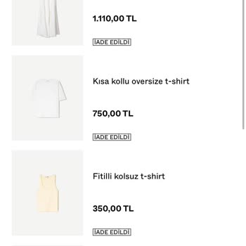 Aynı Gün Teslimat İçin Ödeme Yaptım, Ürün İade Edildi Görünüyor Ve Kargo Yok