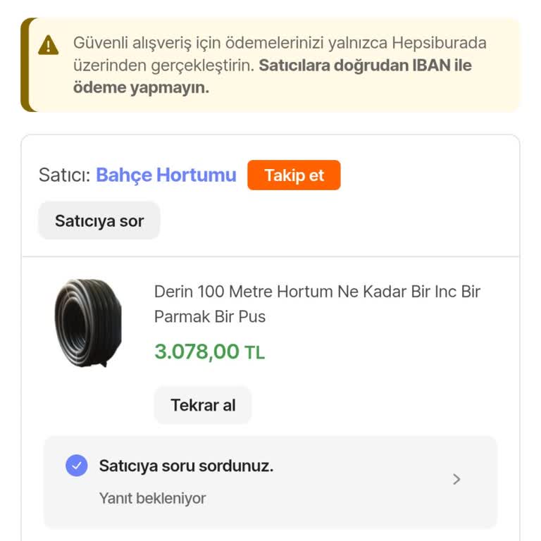 Siparişlerim Sürekli Gecikiyor Ve Bilgi Verilmiyor