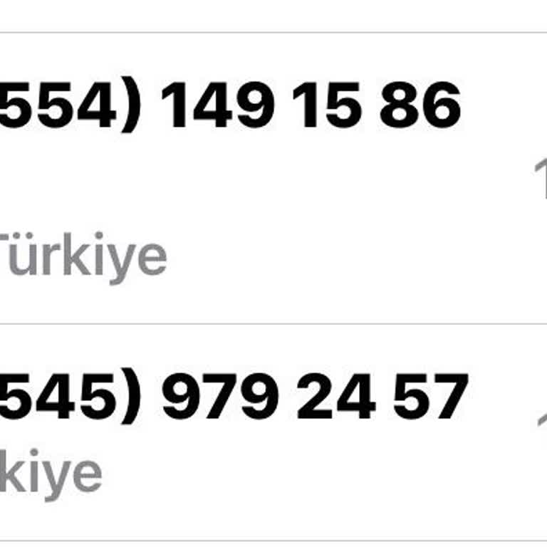 PTT Adıyla Arandım Sahte Tebligat Ve Uzlaşma Mesajı Aldım