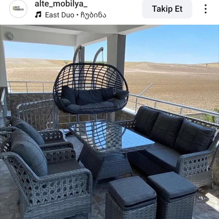 Bahçe Takımı Siparişim Sonrası Yaşadığım Ödeme Krizi