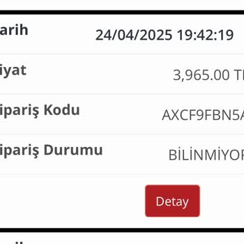 Siparişim Ne Zaman Gelecek, Kimse Bilgi Vermiyor!