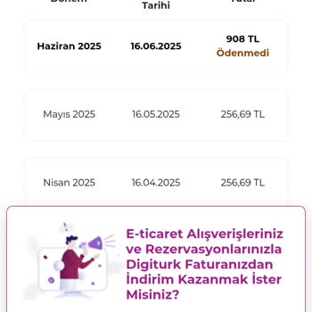 Sözleşme Bitiminde Haksız Yüksek Fatura Ve Cihaz İadesine Rağmen Ücretlendirme