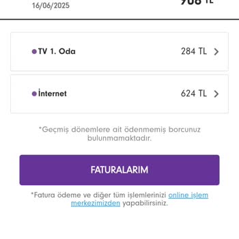 Sözleşme Bitiminde Haksız Yüksek Fatura Ve Cihaz İadesine Rağmen Ücretlendirme