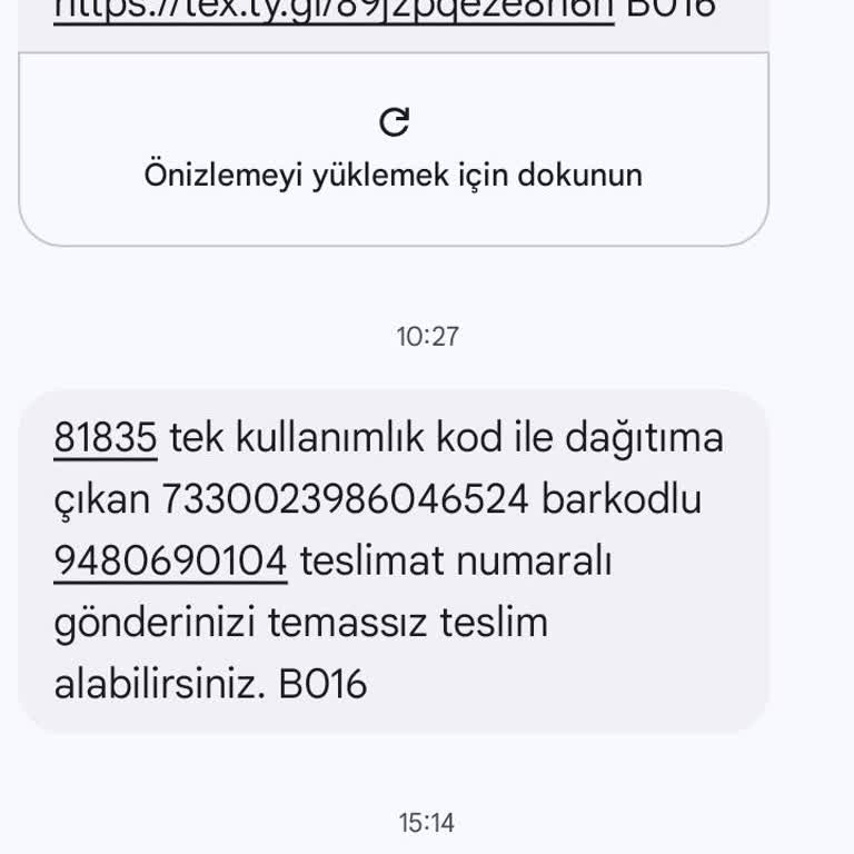 Trendyol Lojman Adresime Teslimat Yapmıyor, Çözüm Sunulmuyor