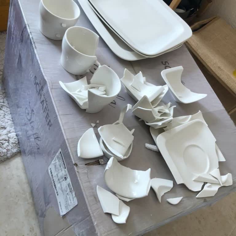 Optimum Schafer Mağazasından Aldığım Ürünler Defolu Ve Yanlış Gönderildi, Şikayetim Sonuçsuz Kaldı