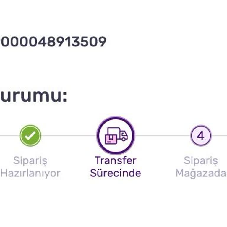 Mağazadan Teslimat Seçeneğinde De Kargo Gecikmesi Yaşıyorum