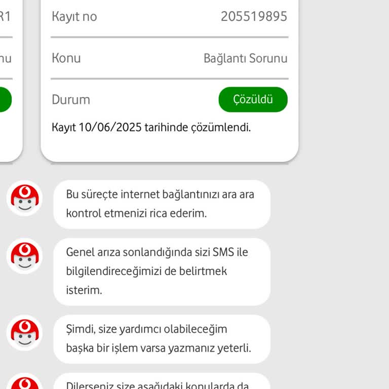 Sürekli İnternet Kesintileri Nedeniyle Fatura İndirimi Talebim Dikkate Alınmıyor