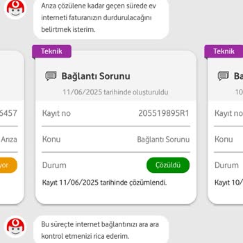 Sürekli İnternet Kesintileri Nedeniyle Fatura İndirimi Talebim Dikkate Alınmıyor