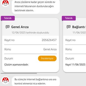 Sürekli İnternet Kesintileri Nedeniyle Fatura İndirimi Talebim Dikkate Alınmıyor