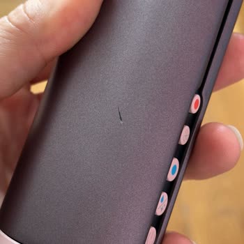 Çizik Çıkan Ürün Ve Yetersiz Müşteri Hizmetleri Deneyimi