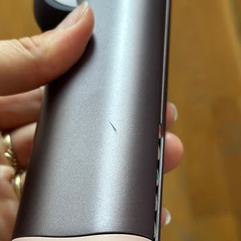 Çizik Çıkan Ürün Ve Yetersiz Müşteri Hizmetleri Deneyimi