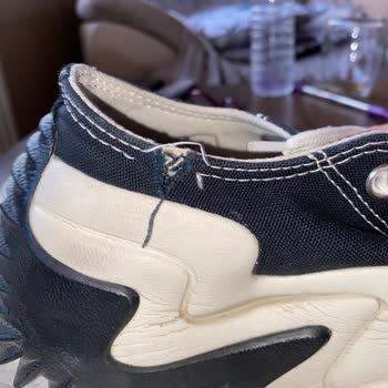 Ayakkabının Kumaşı Kısa Sürede Yırtıldı Değişim Talebim Reddedildi