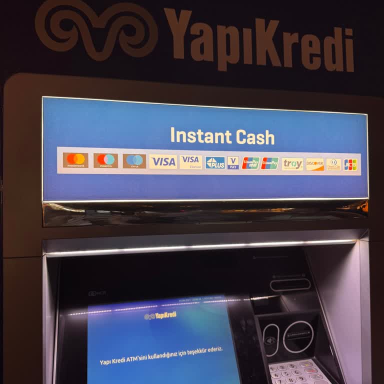 ATM Arızası Sonrası Eksik Para İadesi Ve Güven Kaybı Yaşadım