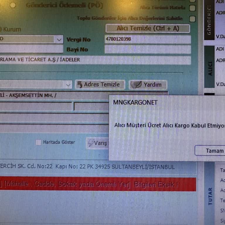 Motomax İade Sürecinde Haksız Kargo Ücreti Mağduriyeti