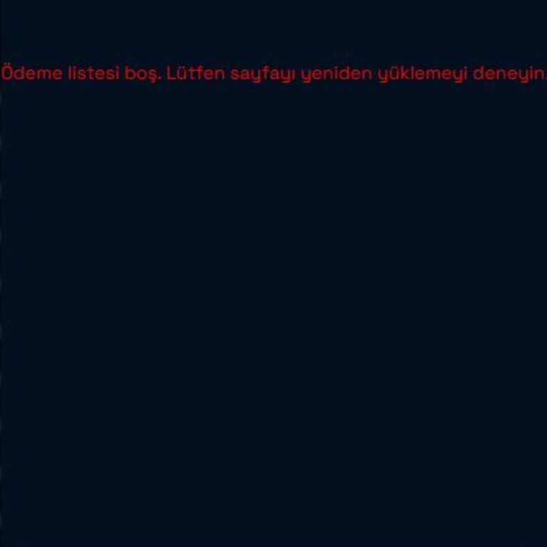 Jetbahis Kazanç Çekiminde Ödeme Listesi Boş Hatası Ve Belge Talebi