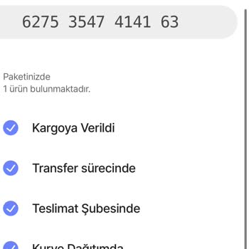 Hepsiburada'dan Aldığım Telefonun Teslimatı Ve Kargo Süreci Hayal Kırıklığı Yarattı