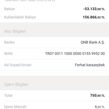 Yatırdığım Para Günlerdir Hesabıma Geçmedi, Mağdurum