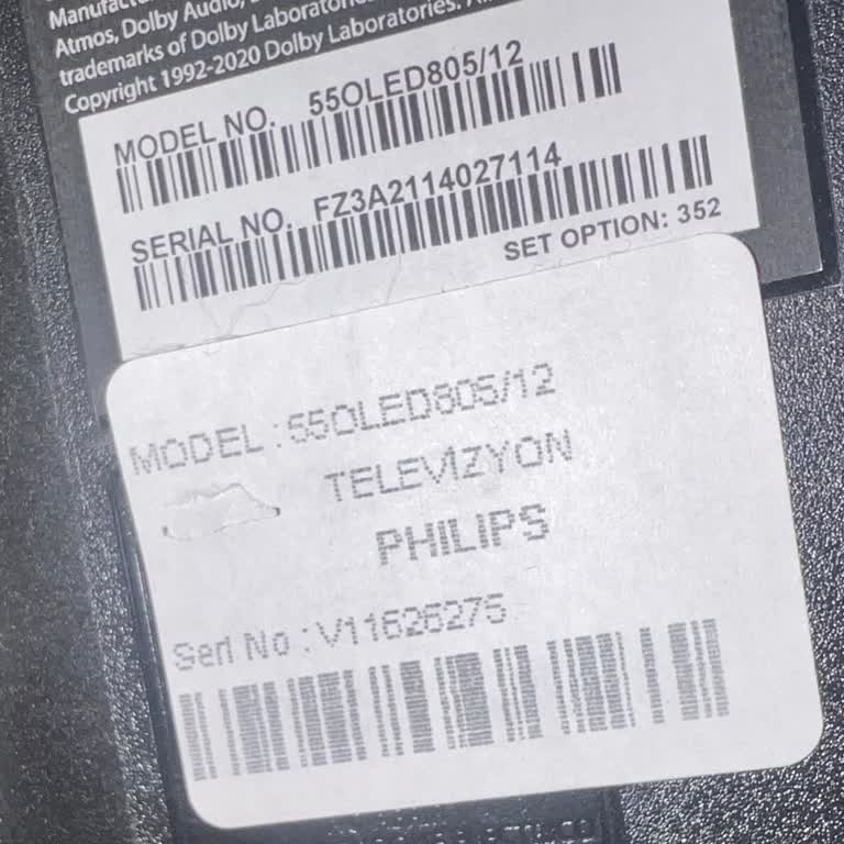 Üç Yıl Dolmadan Arızalanan Philips OLED TV İçin Çözüm Sunulmuyor