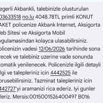 Sigorta Kayıt Hatası Nedeniyle Mağduriyet Ve Gereksiz İş Yükü