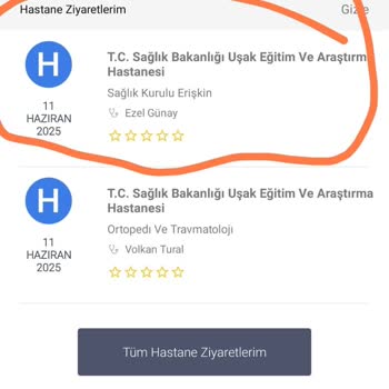 Sağlık Kurulu Raporu Sonrası Haksız Randevu Yasağı