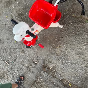 Aldığımız Bisikletin Parçası Kayboldu İade Ve Değişim Yapılmadı