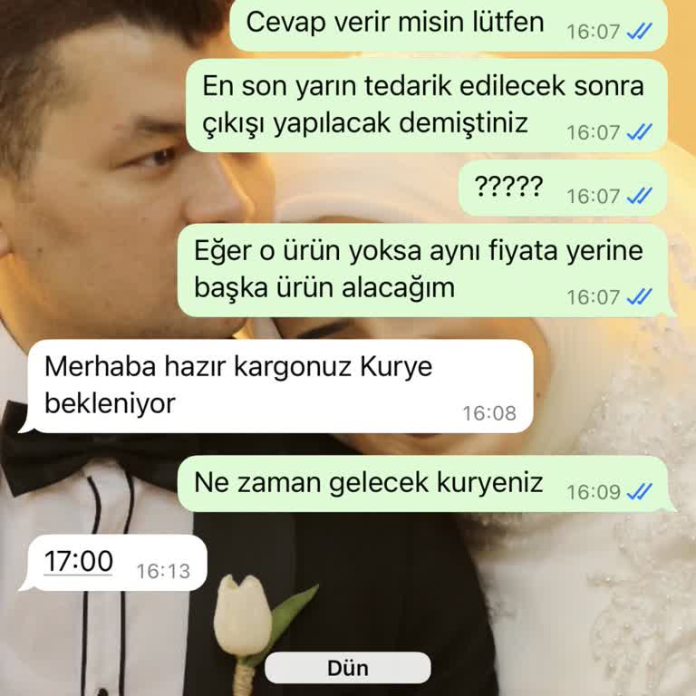 Siparişim Eksik Geldi, İade Sürecinde Mağdur Edildim
