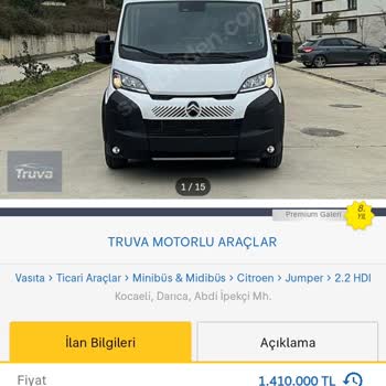 Araç Satışında Güven Kaybı Ve Planlı Mağduriyet