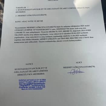 Araç Satışında Güven Kaybı Ve Planlı Mağduriyet