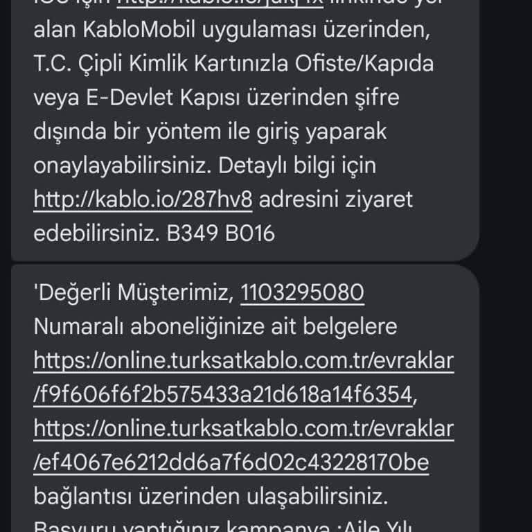 Randevu Saatinde Gelmeyen Ekip Ve İletişim Sorunu