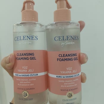 Gratisten Aldığım Celenes Yüz Yıkama Jeli Orijinal Değil Mi