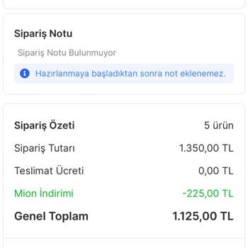 Migros Mion Kampanya Puanlarım Yüklenmedi Mağduriyet Yaşıyorum