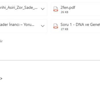 Satın Aldığım Kitap Yerine Eksik PDF Gönderildi, Para İadesi İstiyorum