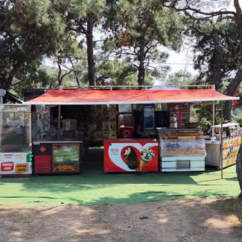 Büyükada'da Kamu Alanında Haksız Oturma Ücreti Talebi Ve Denetim Eksikliği