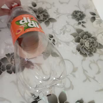 Didi Şişesinde Şok Edici Yabancı Madde!