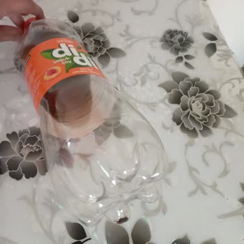 Didi Şişesinde Şok Edici Yabancı Madde!