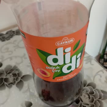 Didi Şişesinde Şok Edici Yabancı Madde!