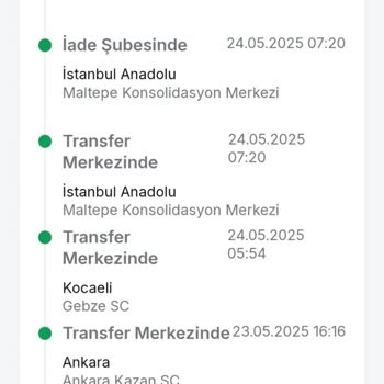 Koton İadem Haksızca Reddedildi, Mağdur Edildim!