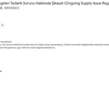 Xiaomi Smart Band 9 Stokta Yok, Net Bilgi Ve Çözüm Sunulmuyor