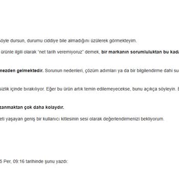 Xiaomi Smart Band 9 Stokta Yok, Net Bilgi Ve Çözüm Sunulmuyor