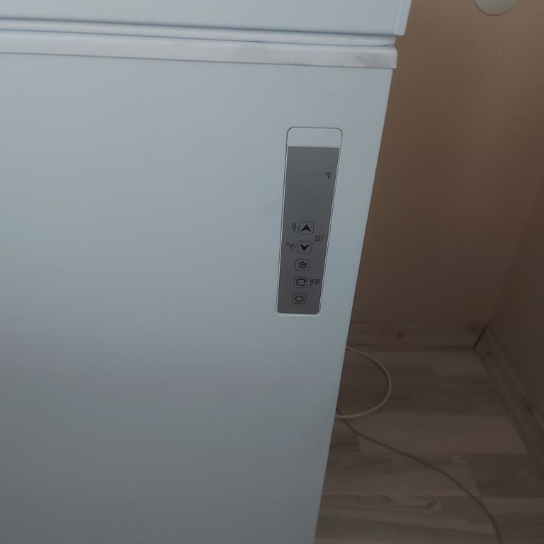 Uğur Soğutma Derin Dondurucu Etleri Dondurmadı 70 Kilo Et Ziyan Oldu