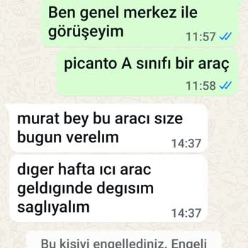 Zürih Sigorta İkame Araç Sürecinde Mağduriyet Ve Ciddiyetsiz Hizmet