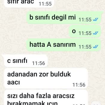 Zürih Sigorta İkame Araç Sürecinde Mağduriyet Ve Ciddiyetsiz Hizmet