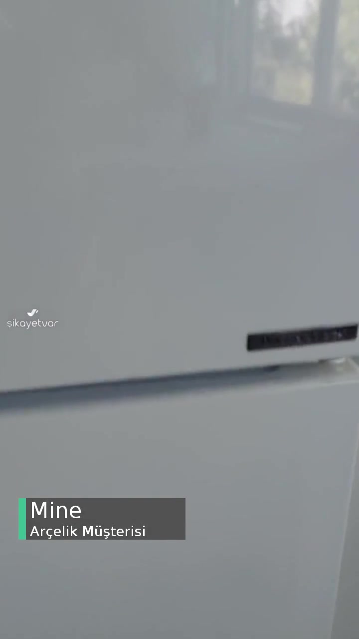 Arçelik Buzdolabının Buz Sorunu videonun kapak resmi
