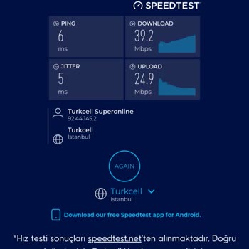 Hız Sorunu Ve Müşteri Hizmetlerinin İlgisizliği Mağduriyetimi Artırıyor