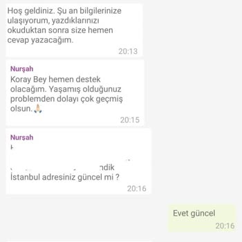 Enpara Kartımda Sürekli Teknik Sorun Yaşıyorum, 4 Aydır Çözüm Bulunamadı