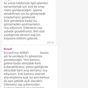Enpara Kartımda Sürekli Teknik Sorun Yaşıyorum, 4 Aydır Çözüm Bulunamadı